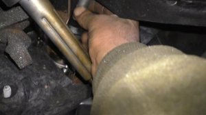 Замена вакуумного усилителя. VOLKSWAGEN Golf/Variant/4Motion CAYC 1600CC /