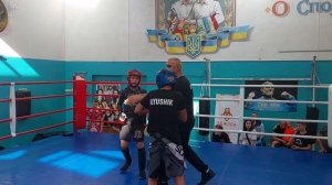 Соревнования ММА дети 10-11 лет