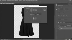 Как одеть одежду на модель. Бесплатная Нейросеть.