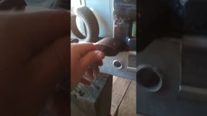 Самодельная защита от угона для прицепа...