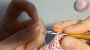 Мк: Сарафан для Паола Рейна мини крючком, часть 2.