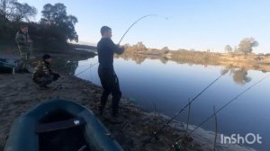 Рыбалка на Кубани