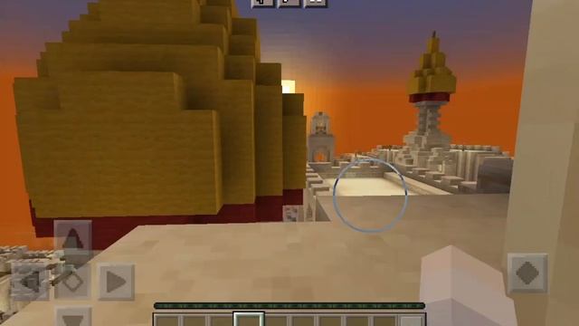 #3 Жизнь среди песков ” Осколок времени 🪻„ ( Minecraft series) смотреть онлайн