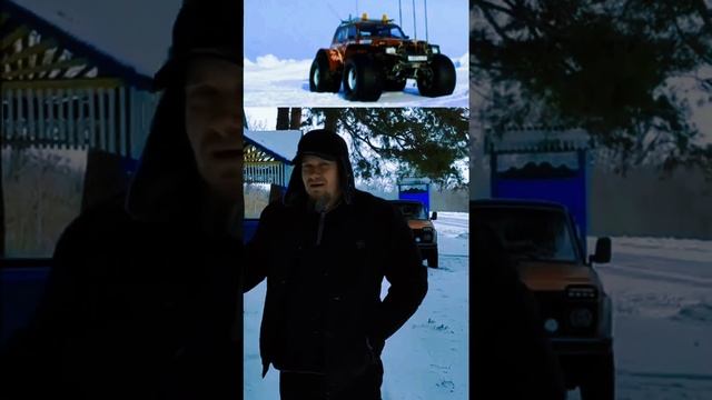 Вот это реально большие тапки ) смотреть онлайн