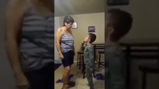Isaiah Throws a Temper Tantrum (REUPLOAD) смотреть онлайн