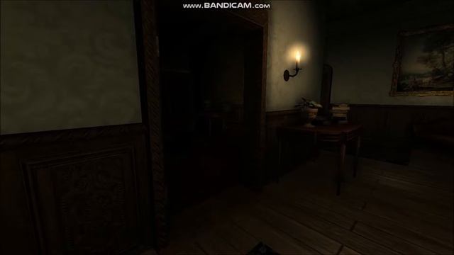 Amnesia: A Coward's Debt [ Амнезия: Долг Труса]