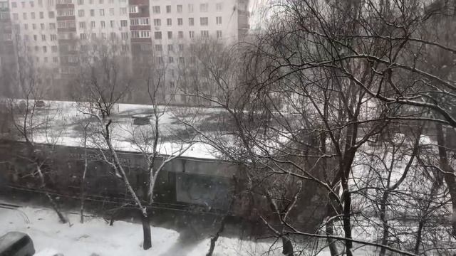 Снег в апреле. 2.04.2022 смотреть онлайн
