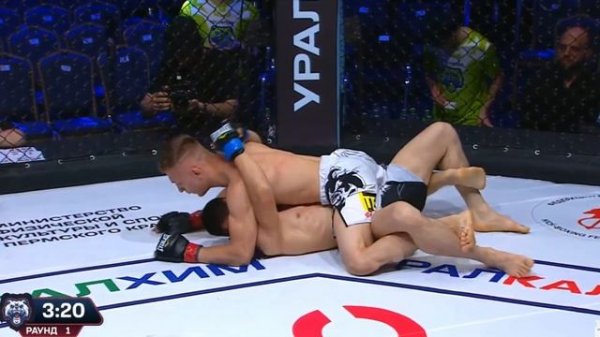 Ural FC: Дмитрий Бабкин vs Ислом Мамасаидов