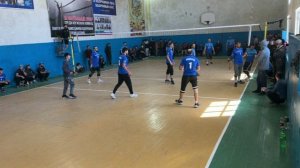 Турнир по волейболу в честь участников СВО села Кахабросо  Кижани - Кахабросо