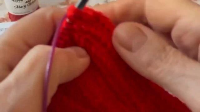 Вяжем спицами свитер для небольшой собачки, часть 1 смотреть онлайн