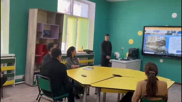 Защита проектов практики