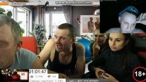 СТРИМ МОПС ДЯДЯ ПЕС .Мопс и Клим оскорбляют голубой берет