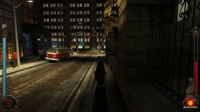 Vampire The Masquerade - Bloodlines Убиваем серийного убийцу, карнавала смерти №20 смотреть онлайн