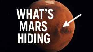 Неожиданная Находка: Подводный Мир На Марсе!
