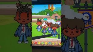 Тока бока/Toca Boca сериал Взаперти с тайной 10-14 серия(сери