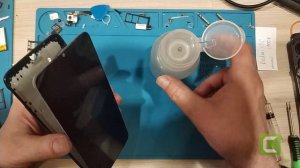 Redmi 13C замена дисплея