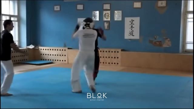 Самые СТРАННЫЕ БОИ в ММА, КАРАТЭ и БОКСЕ!