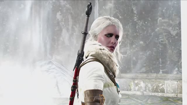 Ведьмак 3:Дикая охота.Финальная битва.