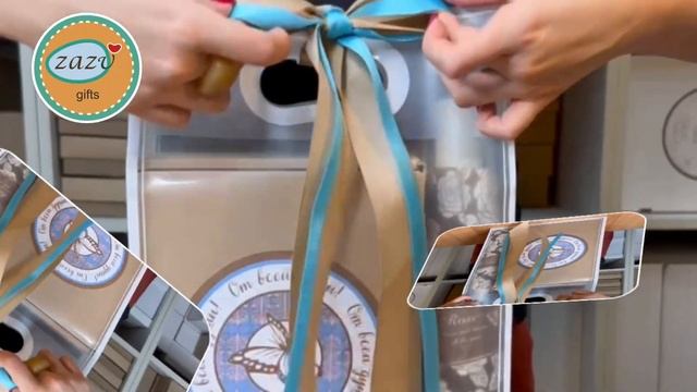 Подарочный набор "Астрид" Сумка и Зонт смотреть онлайн