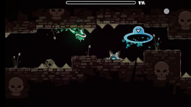 Мой обзор нового Event-уровня в Geometry Dash