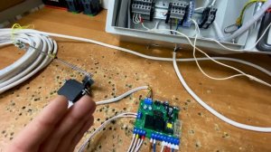 Сборка автозапуска генератора на клоне DKG 307. Управлен?