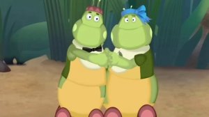 Мелодия из м/ф Лунтик - Танго Вупсеня и Пупсеня.