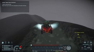 Space Engineers: Сценарий «Обморожение»