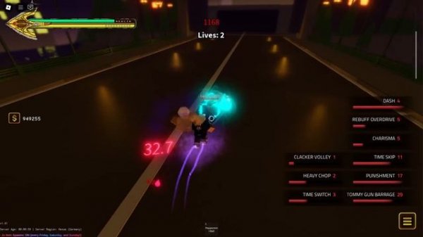 Имба в ЛЮБЫХ Руках 🔮 Shadow The World в Your Bizarre Adventure!