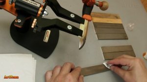 Лайфхак! Как быстро почистить алмазный точильный каме