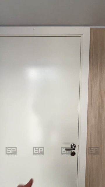 Бытовка БК-3А в МДФ с кладовкой