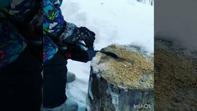 Игрушка Klein Bosch Цепная пила смотреть онлайн