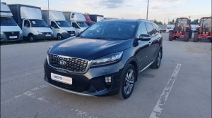 Kia Sorento 2019 г.