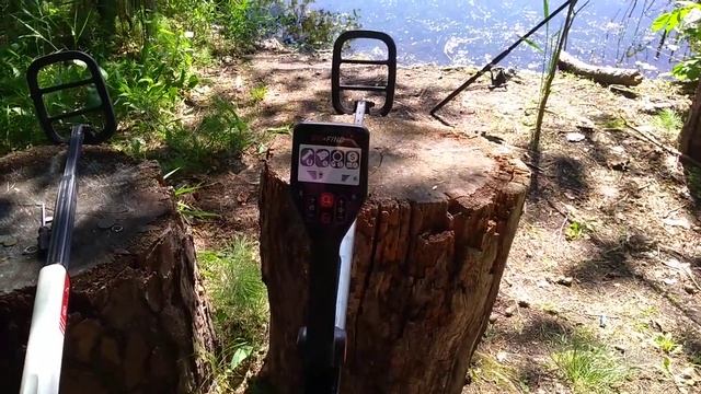 Краткая инструкция и обзор MINELAB Go-Find 44 и GO-Find 66 смотреть онлайн