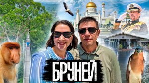 Что скрывает Бруней? Больше, чем вы думаете...