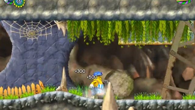 Невероятные приключения Эдгара (серия 6)