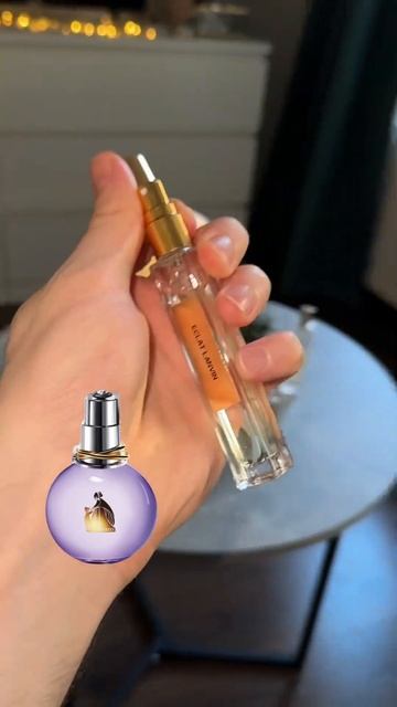 Запах сирени и цветов (Eclat lanvin) смотреть онлайн