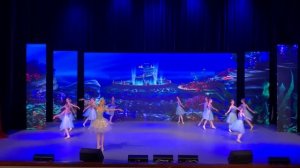 Отрывок из балета «Конек-горбунок»