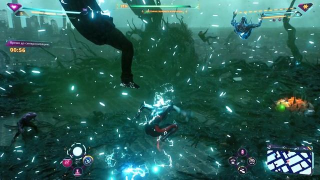 Spider Man 2 Ps5 рус # 23 новый костюм