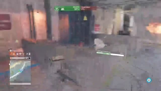 Стрим играем в watch dogs 2, новый стрим часть 3