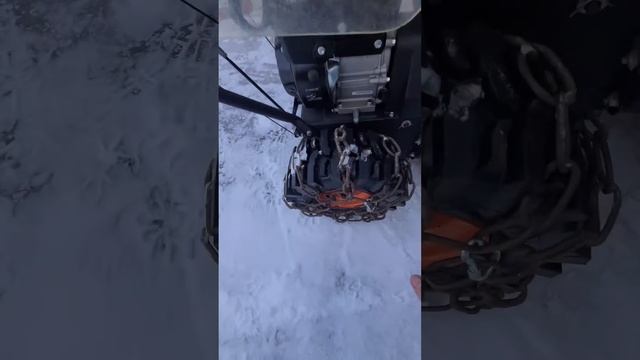 Все мои доработки Снегоуборщка 👍 смотреть онлайн