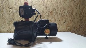 Насосная станция Koer Аuto JET-100B Н=35М Q=4,2кбМ P=750Вт