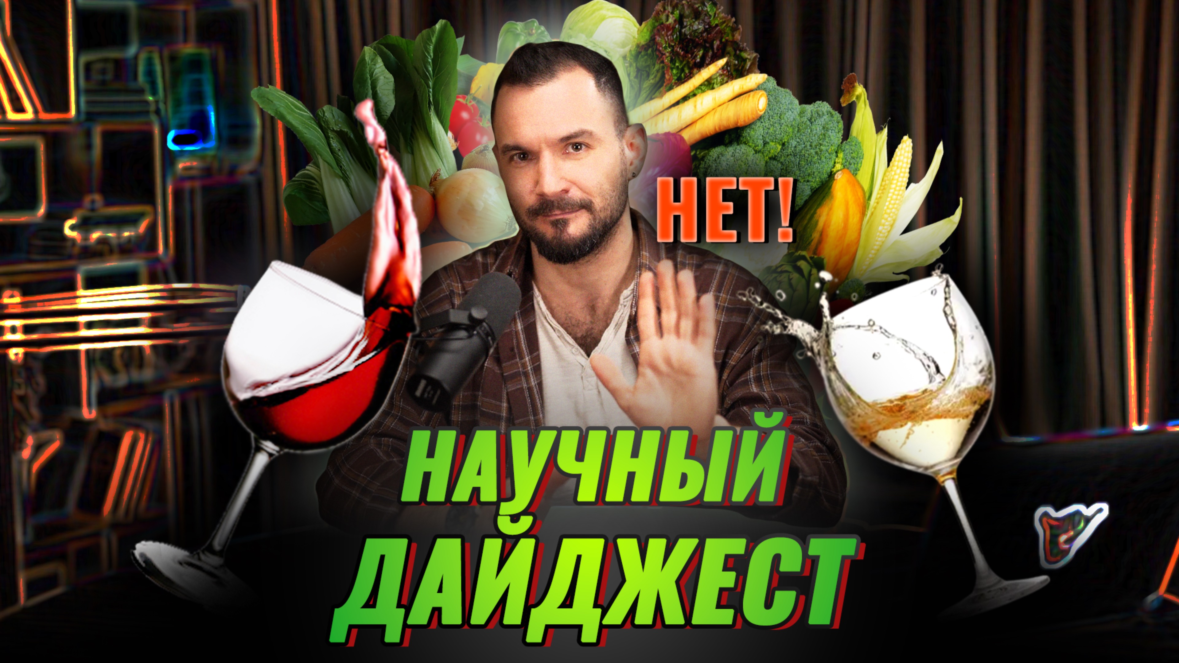 Ученые оценили пользу от красного вина: научный дайджест