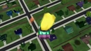 Город Тачек 5 сезон 11 серия Комиксы о Коту