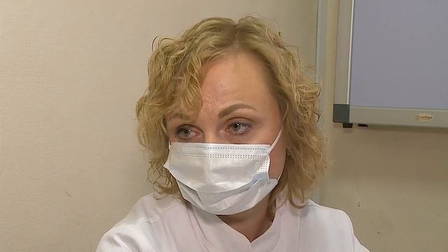 (12+) Терапевт Татьяна Ромашкина: лечат не только лекарствами