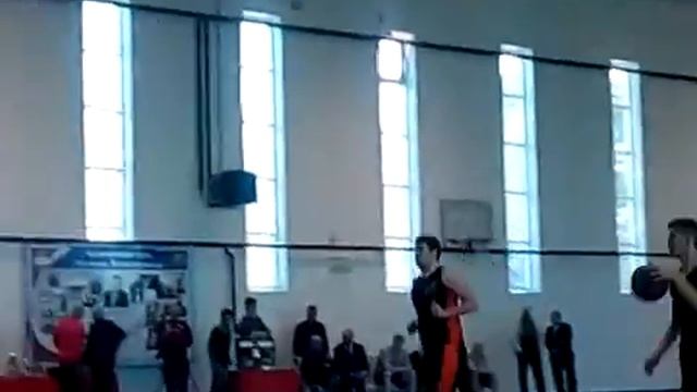 Турнир по баскетболу памяти Копяткевича Л.В Узловая Арена г Узловая