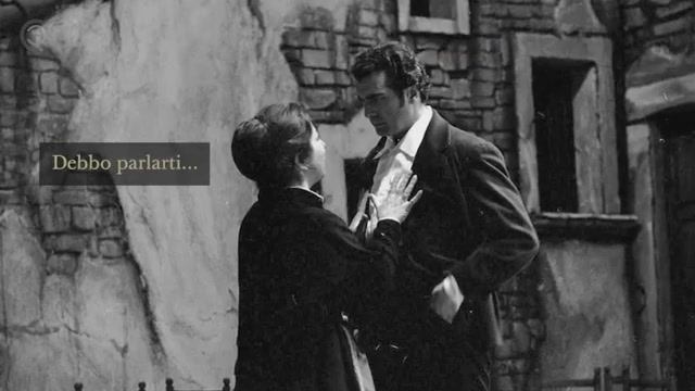 Franco Corelli - Cavalleria rusticana FULL 1963 LIVE (audio + PHOTO) Simionato Guelfi + SUBTITLES смотреть онлайн