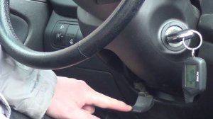 Настройка руля в Hyundai Solaris