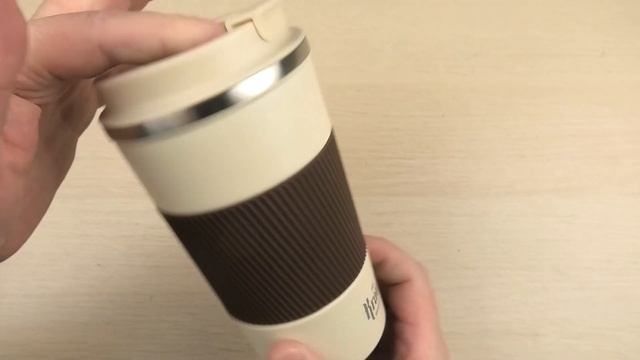 Розпаковка Krauff 510 мл Бежевий (26-309-010) смотреть онлайн