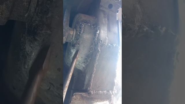 Нива Тревел, Нива Шевроле.Элемент кузова который проб? смотреть онлайн