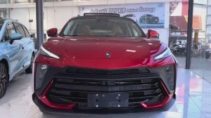 Forthing T5 EVO 2025 - Интерьер и Экстерьер